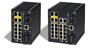 Cisco Catalyst IE3100 Rugged Series