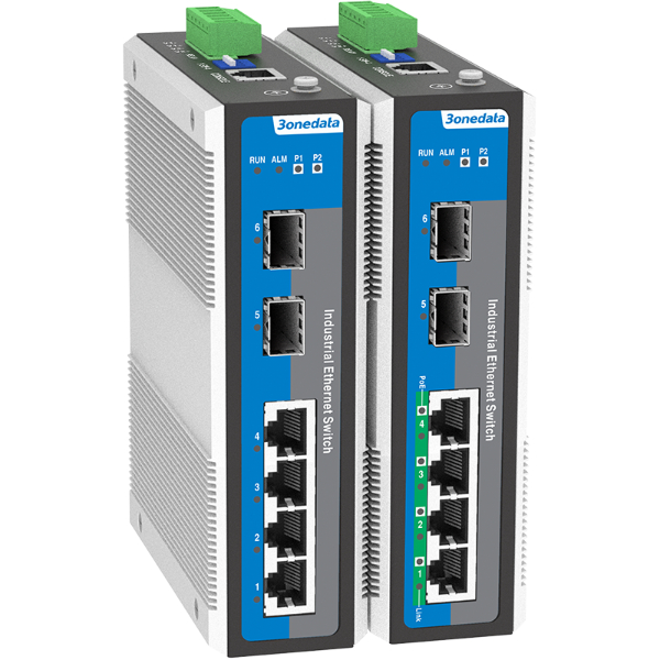 IES6306 Series PoE+