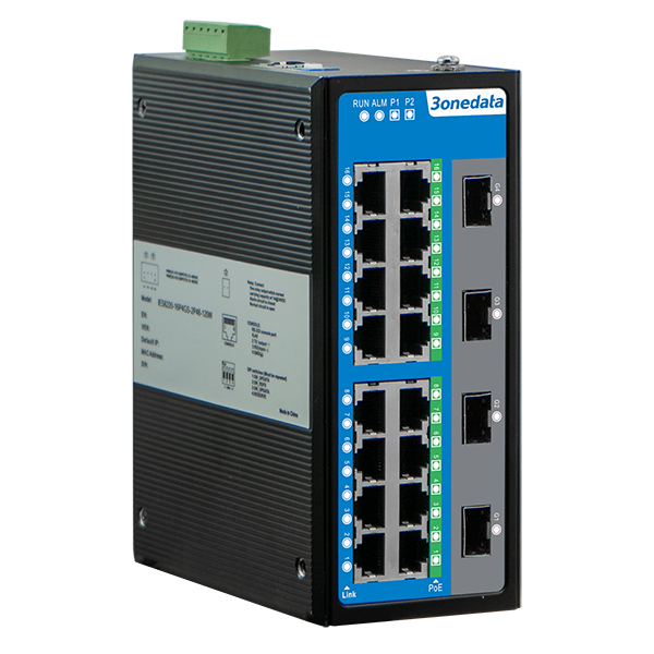 IES6220 Series PoE+