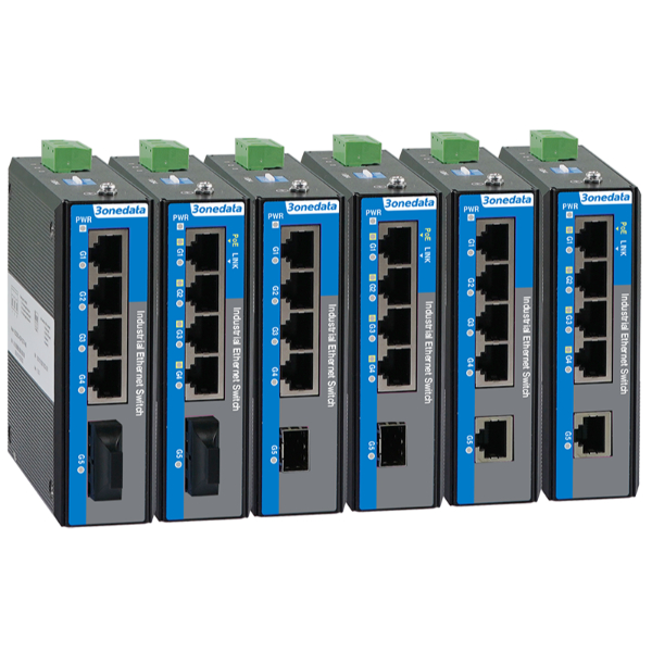 IES2305 Series PoE+