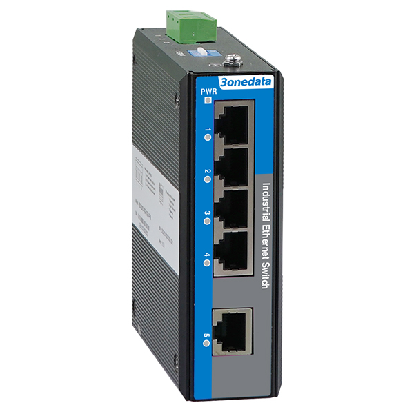 IES2105 Series PoE+