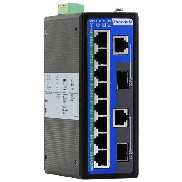 IES2210 Series PoE+