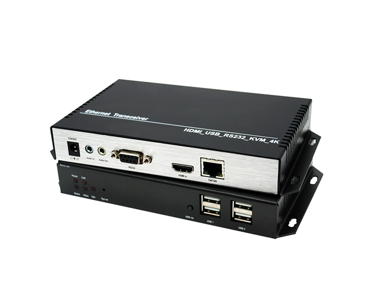 ORIVISION 120m 4K@30 HDMI KVM Network Extender