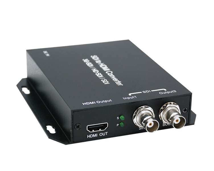 ORIVISION SDI to HDMI Video Converter With Loop Out